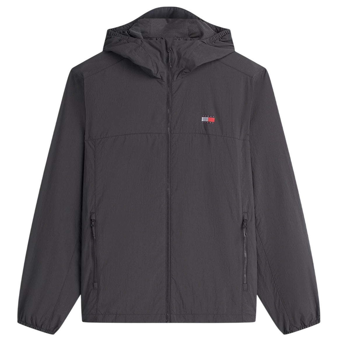 Tommy Jeans Chicago Packable Jack Zwart
