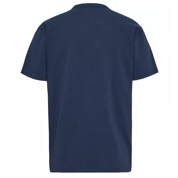 Tommy Jeans Classic Tommy Badge T-shirt Navy