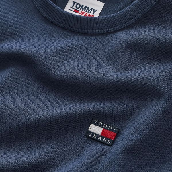 Tommy Jeans Classic Tommy Badge T-shirt Navy