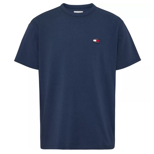 Tommy Jeans Classic Tommy Badge T-shirt Navy