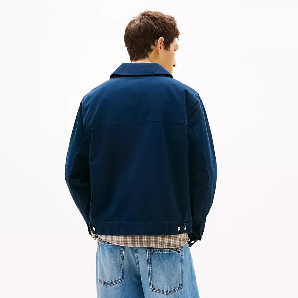Tommy Jeans Cotton Ranch Jack Navy
