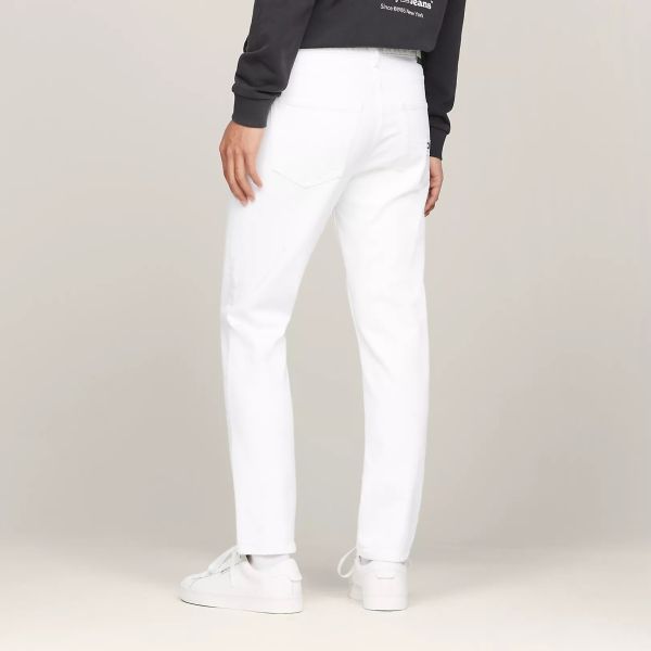 Tommy Jeans Dad Jeans Wit
