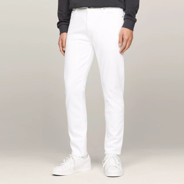 Tommy Jeans Dad Jeans Wit