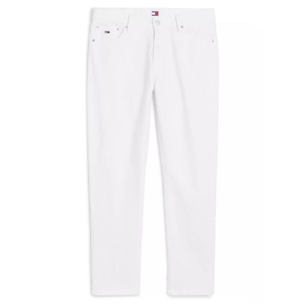 Tommy Jeans Dad Jeans Wit