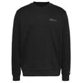 Tommy Jeans Entry Graphic Sweater Zwart