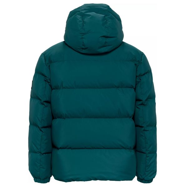 Tommy Jeans Essential Down Puffer Donker Blauw