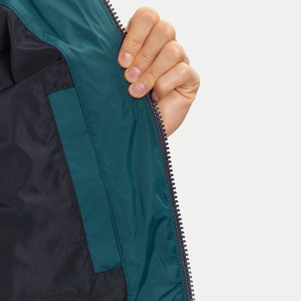Tommy Jeans Essential Down Puffer Donker Blauw