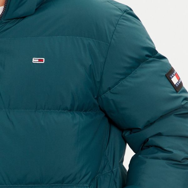 Tommy Jeans Essential Down Puffer Donker Blauw