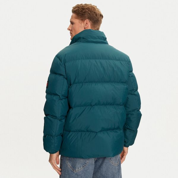 Tommy Jeans Essential Down Puffer Donker Blauw