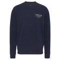 Tommy Jeans Essential Graphic Sweater Navy