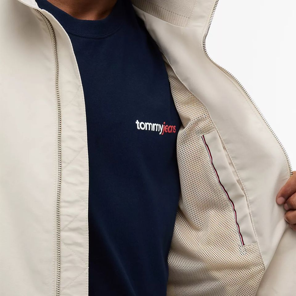 Tommy Jeans Essential Jack Beige