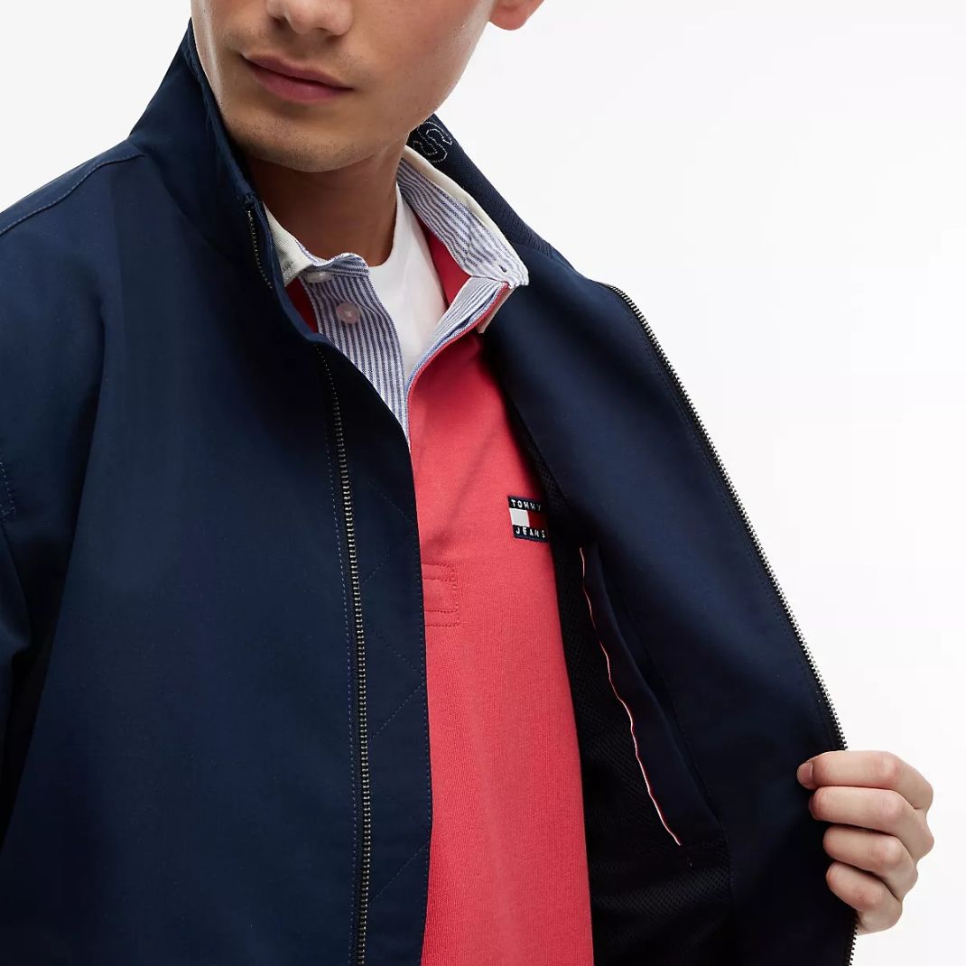 Tommy Jeans Essential Jack Navy