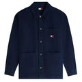 Tommy Jeans Essential Overshirt Navy