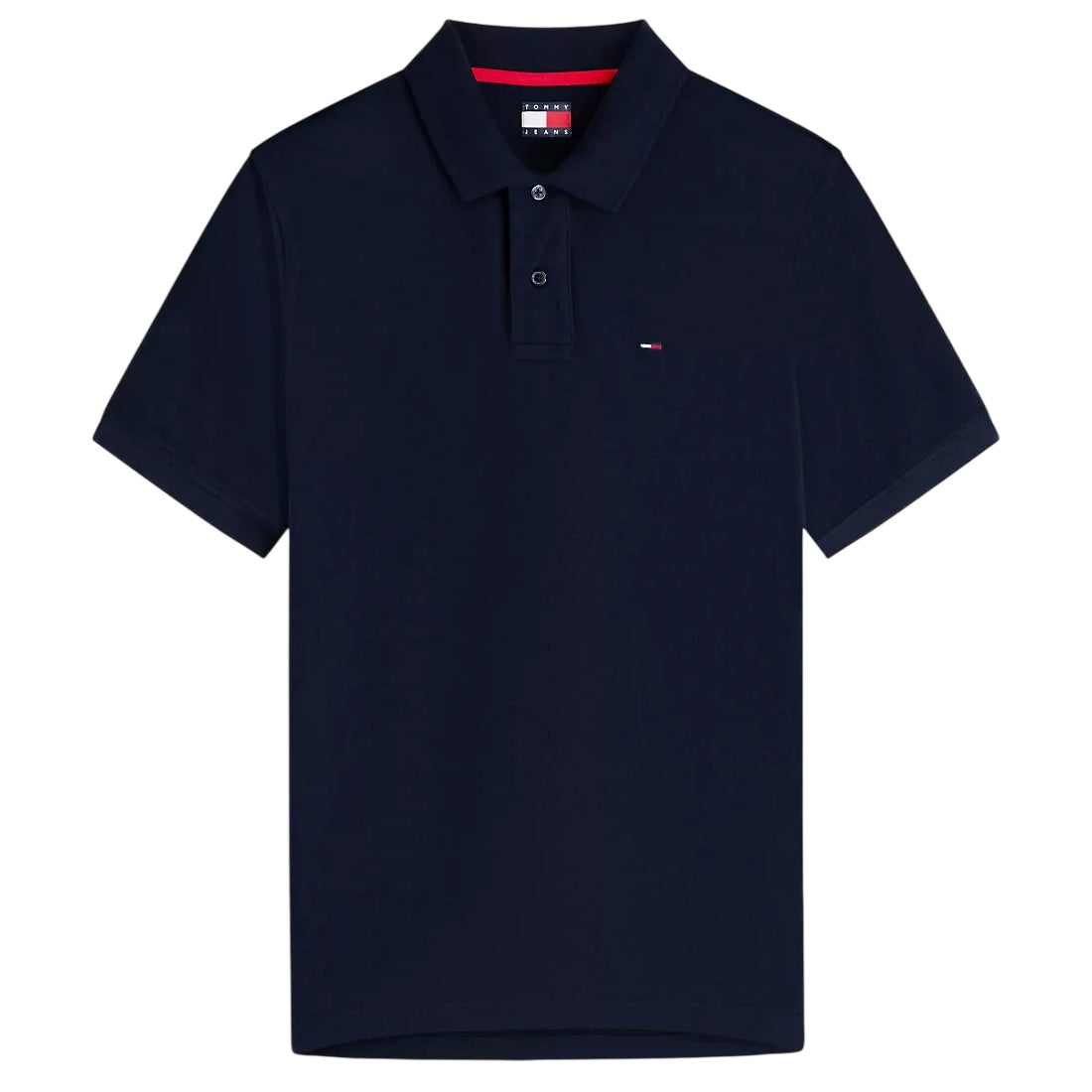 Tommy Jeans Essential Polo Navy