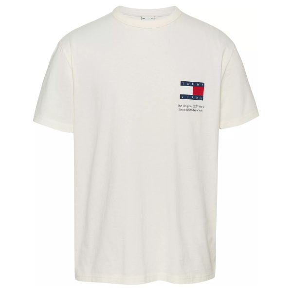 Tommy Jeans Fun Novelty T-shirt Off White