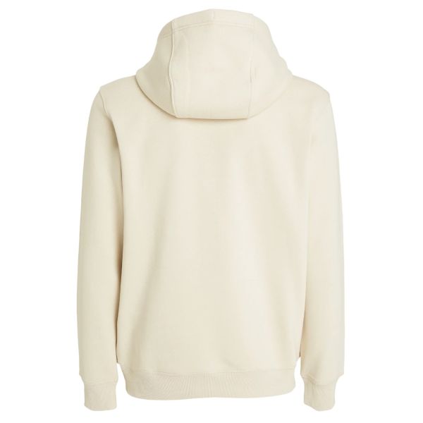 Tommy Jeans Linear Hoodie Off White
