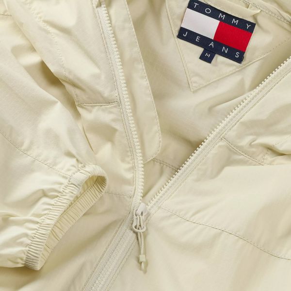 Tommy Jeans Outdoor Softshell Jack Beige