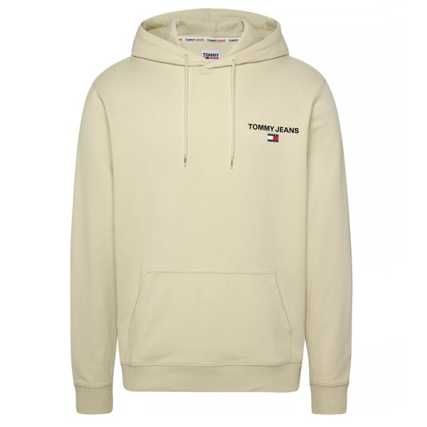 Tommy Jeans Regular Entry Graphic Hoodie Off White