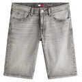 Tommy Jeans Ronnie Korte Broek Grijs
