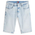 Tommy Jeans Ronnie Korte Broek Licht Blauw