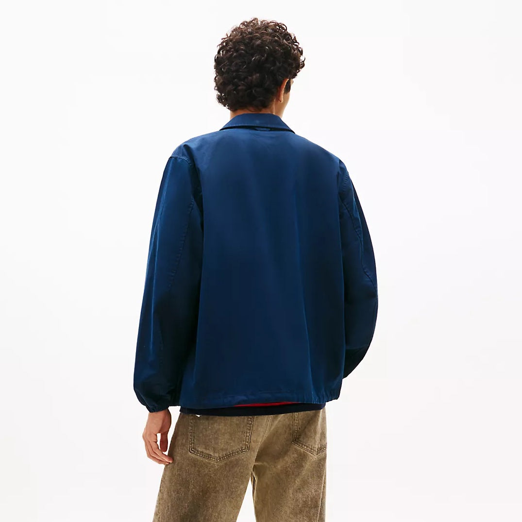 Tommy Jeans Sport Overshirt Navy