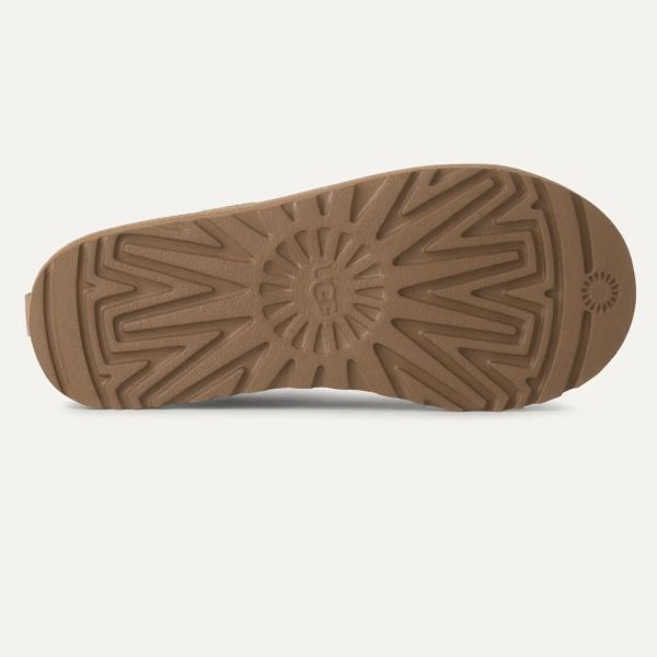 UGG Classic Micro Laars Beige