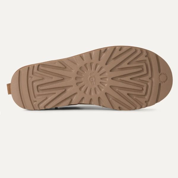 UGG Classic Micro Laars Bruin