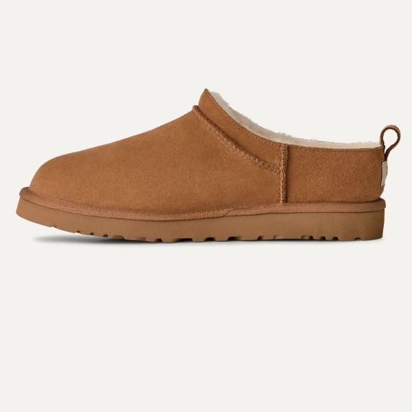 UGG Classic Micro Laars Bruin