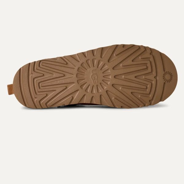 UGG Classic Micro Laars Bruin