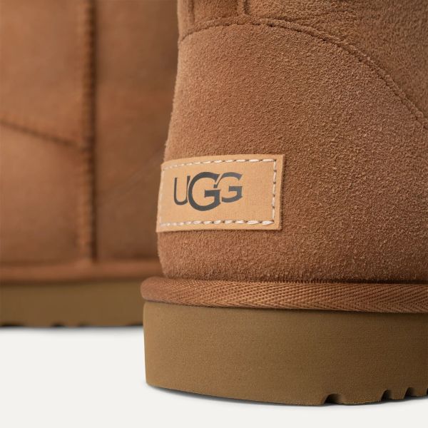 UGG Classic Mini II Laars Bruin