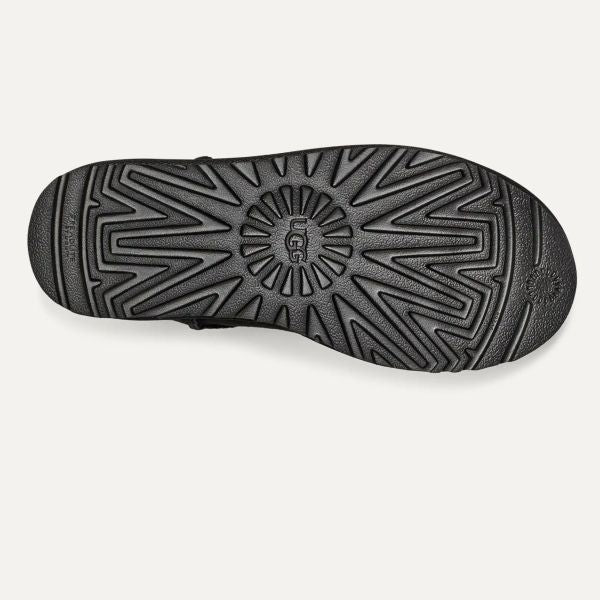 UGG Classic Mini II Laars Zwart