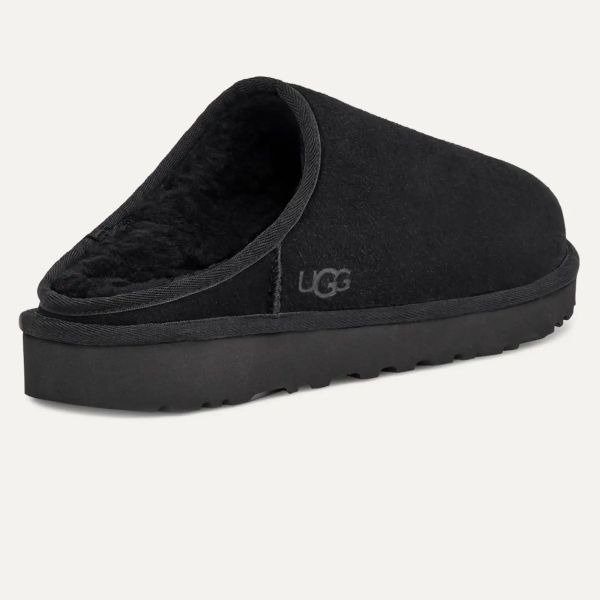 UGG Classic Slip-On Pantoffel Zwart