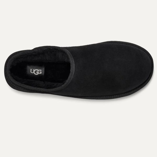 UGG Classic Slip-On Pantoffel Zwart