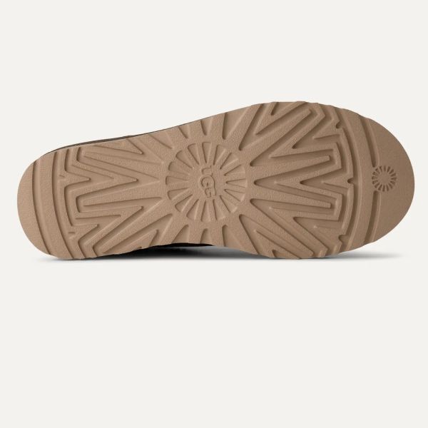 UGG Classic Ultra Mini Laars Bruin