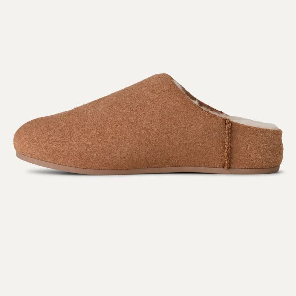 UGG Elea Slip-On Pantoffel Bruin