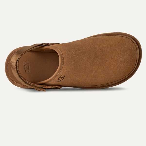 UGG Goldencoast Clog II Pantoffel Bruin