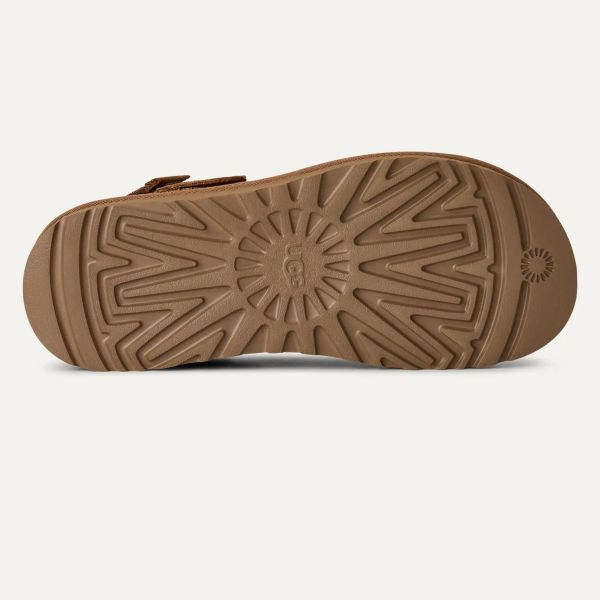 UGG Goldencoast Clog II Pantoffel Bruin