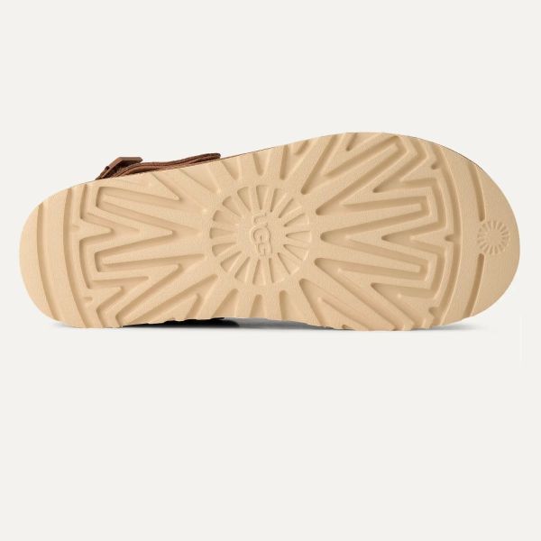 UGG Goldenstar Clog Pantoffel Bruin