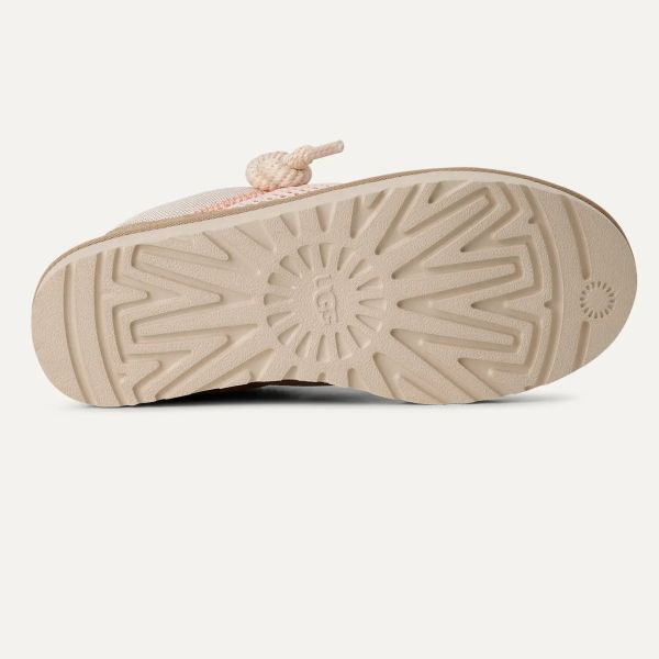 UGG Lo Lowmel Mesh Sneaker Beige