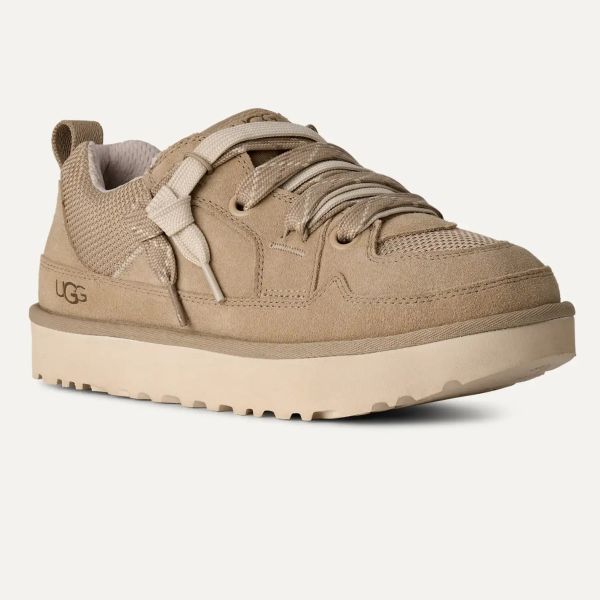 UGG Lo Lowmel Sneaker Beige