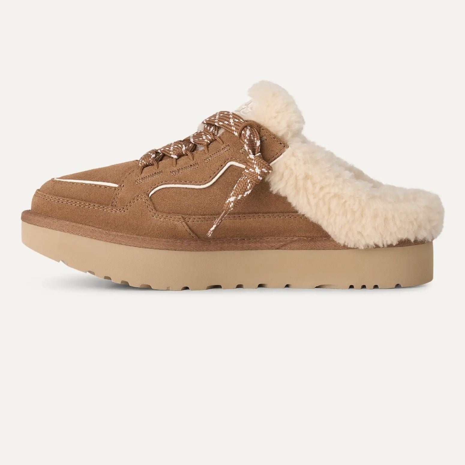 UGG Lowmel Mule Sneaker Bruin