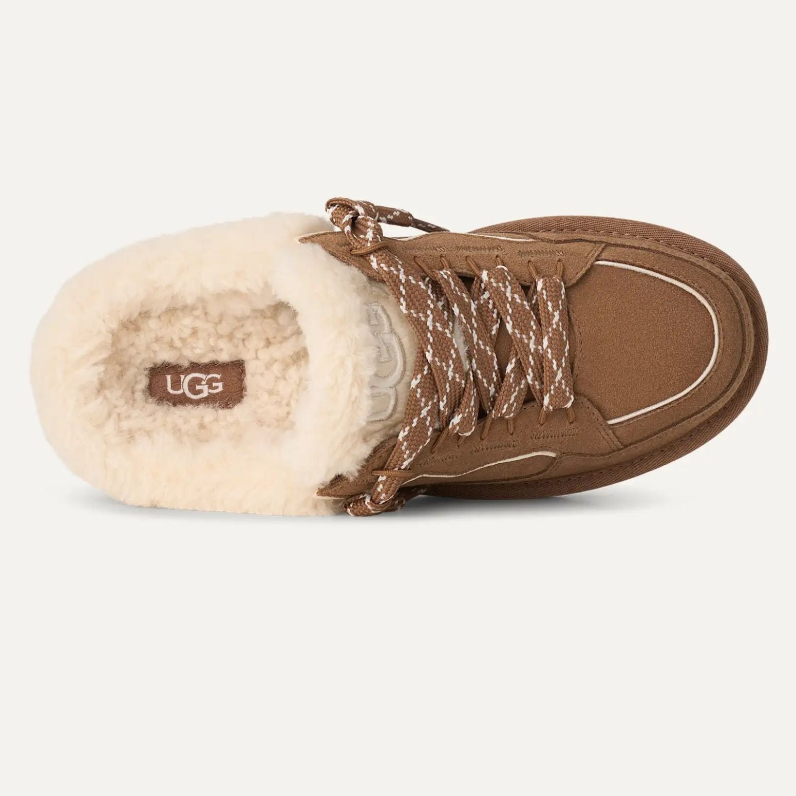 UGG Lowmel Mule Sneaker Bruin