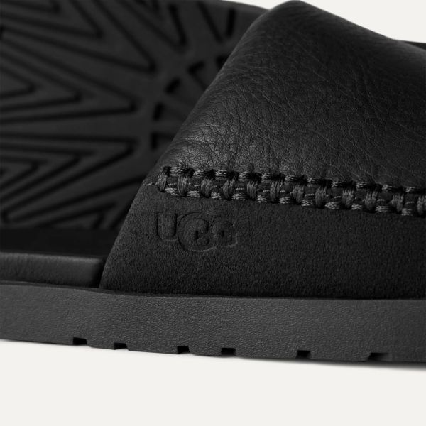 UGG Seaside II Slippers Zwart