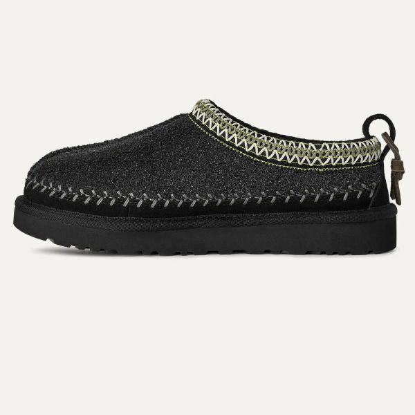 UGG Tasman Biarritz Pantoffel Zwart