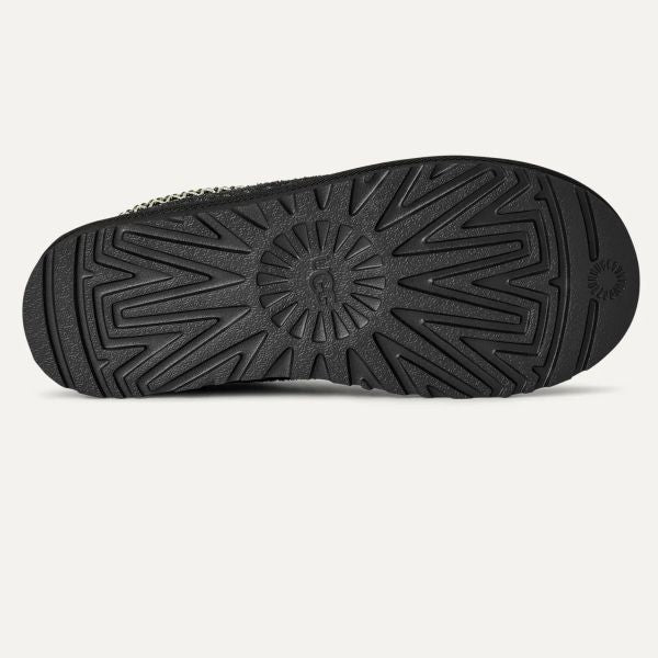 UGG Tasman Biarritz Pantoffel Zwart