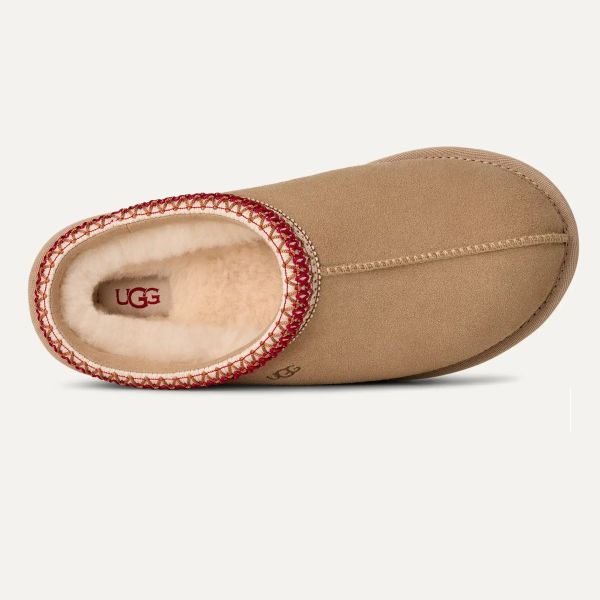 UGG Tasman II Pantoffel Beige