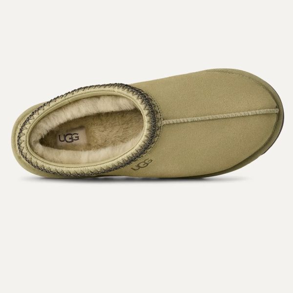UGG Tasman II Pantoffel Groen