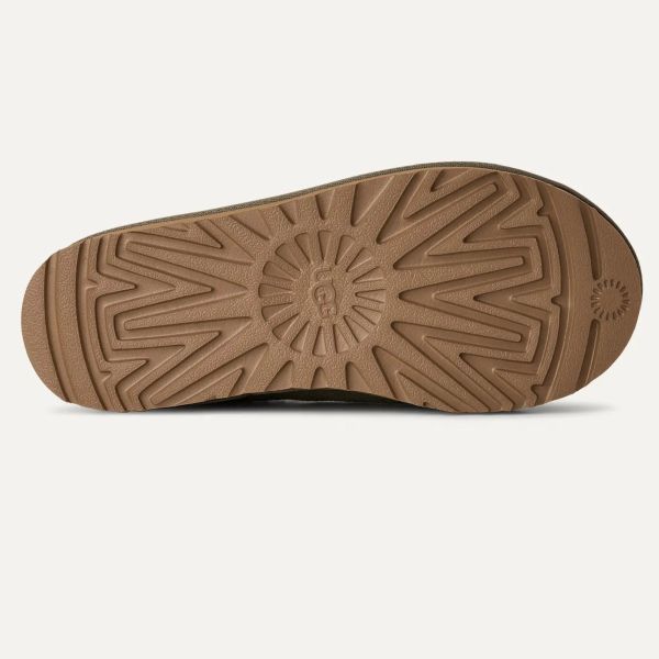 UGG Tasman II Pantoffel Donker Groen