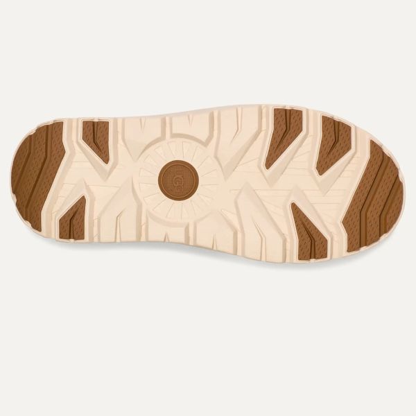 UGG Tasman Weather Hybrid Pantoffel Bruin/Off White