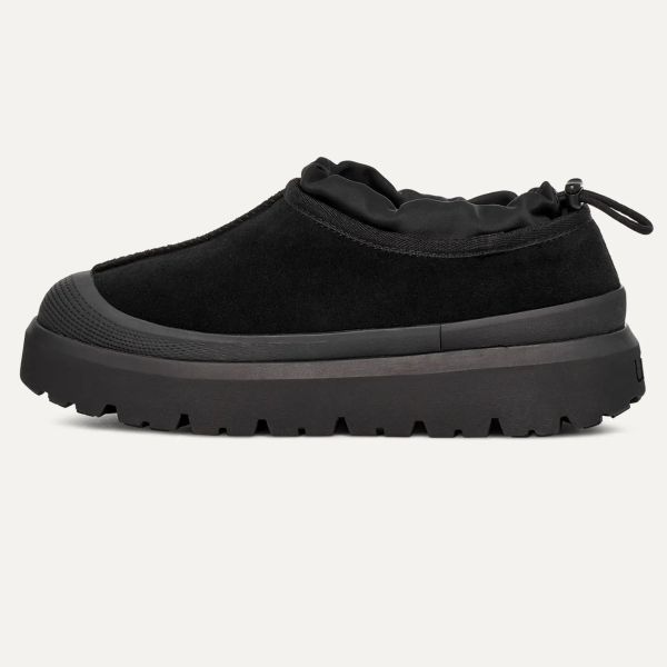 UGG Tasman Weather Hybrid Pantoffel Zwart